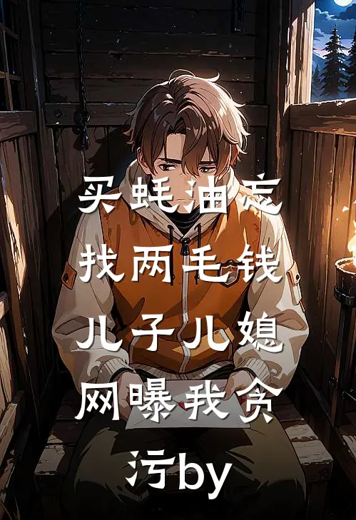 买蚝油忘找两毛钱，儿子儿媳网曝我贪污by