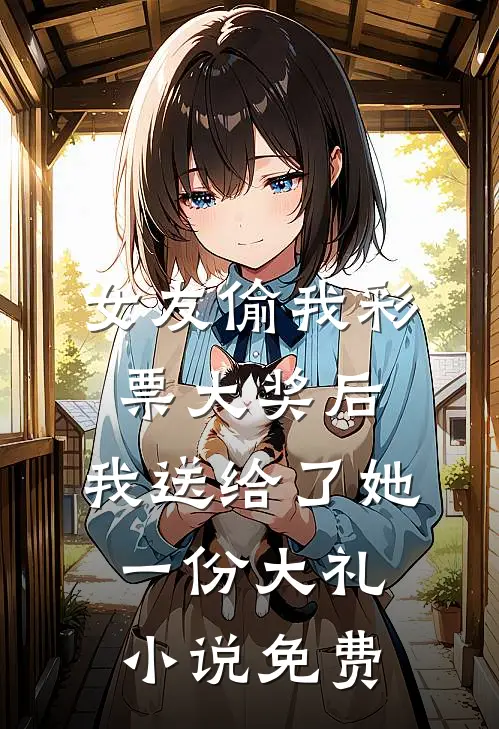 女友偷我彩票大奖后，我送给了她一份大礼小说免费