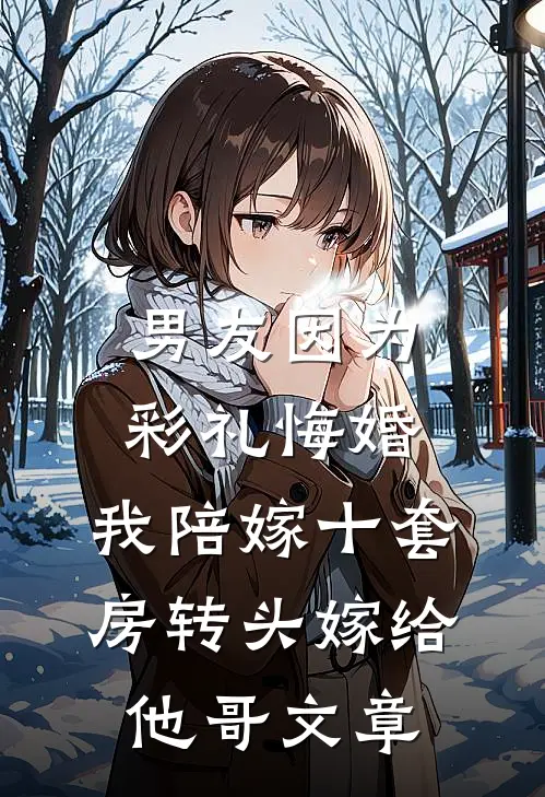 男友因为彩礼悔婚，我陪嫁十套房转头嫁给他哥文章