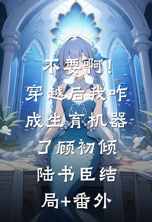 不要啊！穿越后我咋成生育机器了顾初倾陆书臣结局+番外