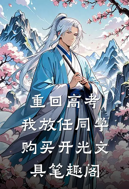 重回高考，我放任同学购买开光文具笔趣阁