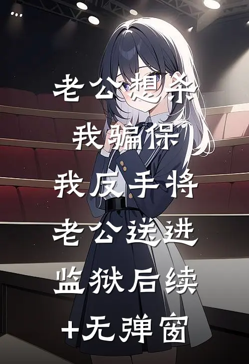 老公想杀我骗保，我反手将老公送进监狱后续+无弹窗