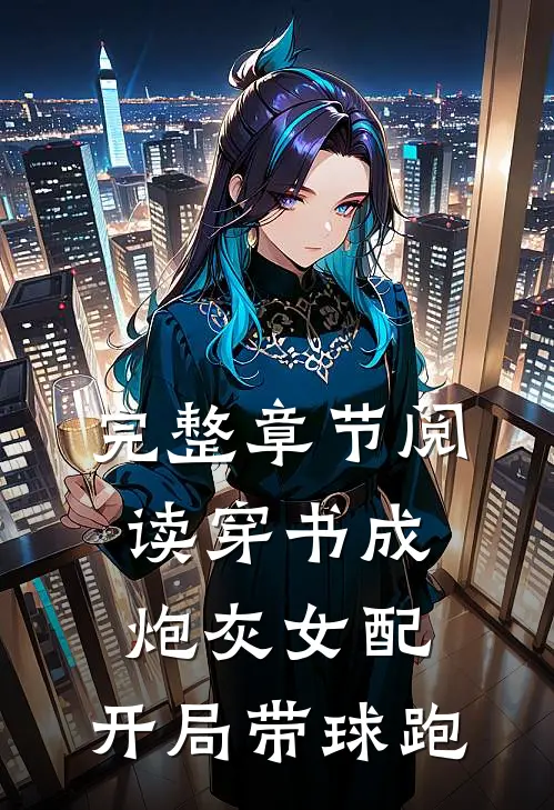 完整章节阅读穿书成炮灰女配，开局带球跑