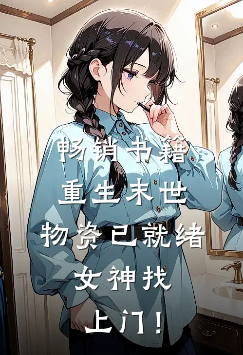 畅销书籍重生末世：物资已就绪，女神找上门！