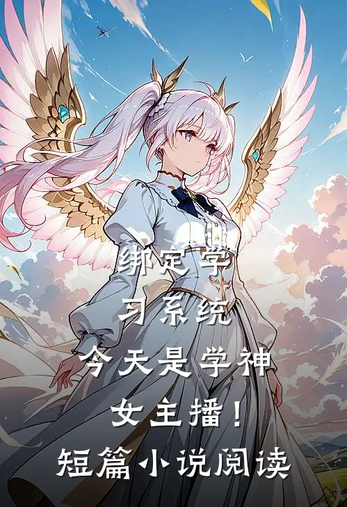 绑定学习系统，今天是学神女主播！短篇小说阅读