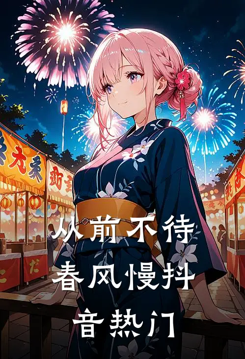 从前不待春风慢抖音热门