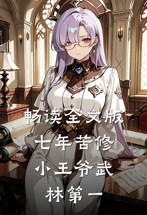 畅读全文版七年苦修，小王爷武林第一