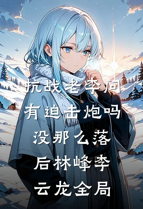 抗战老李问有迫击炮吗没那么落后林峰李云龙全局