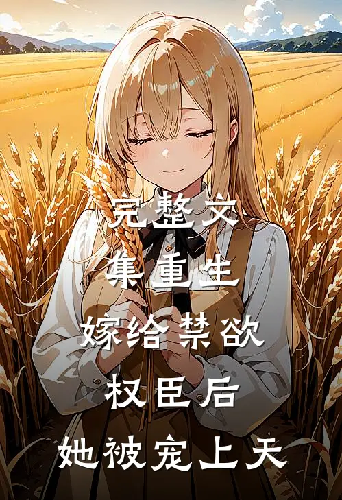 完整文集重生：嫁给禁欲权臣后，她被宠上天