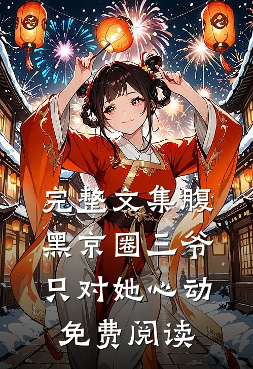 完整文集腹黑京圈三爷,只对她心动免费阅读