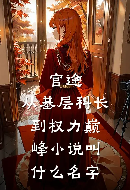 官途：从基层科长到权力巅峰小说叫什么名字