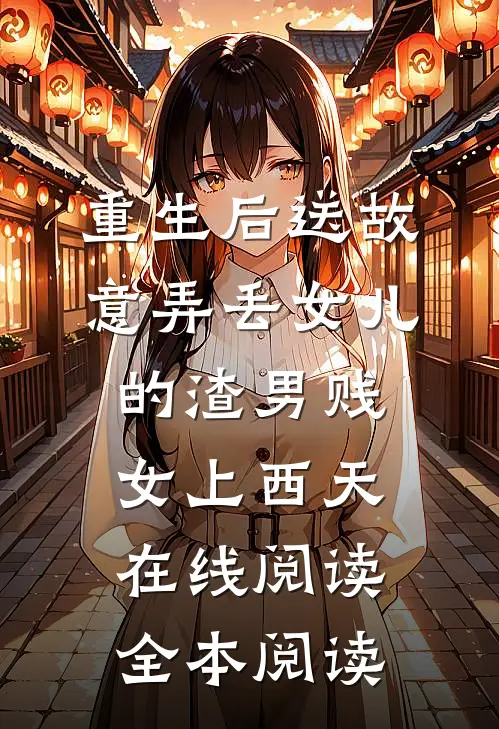 重生后送故意弄丢女儿的渣男贱女上西天在线阅读全本阅读