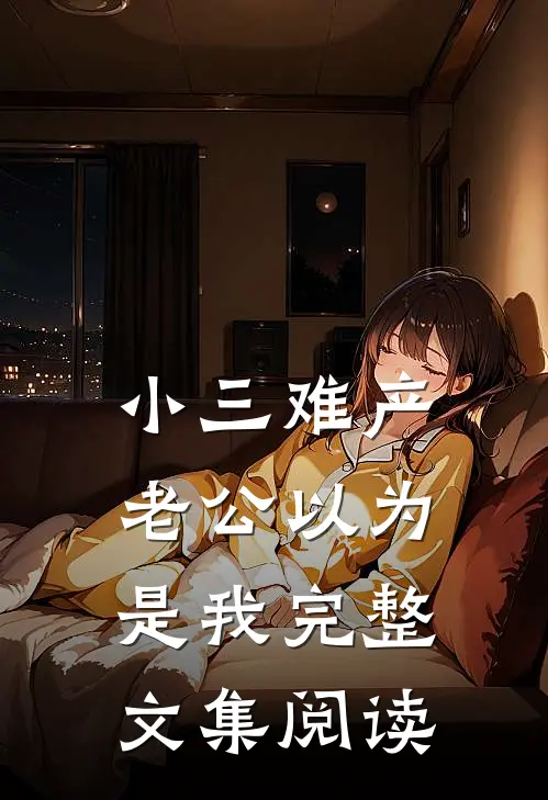 小三难产，老公以为是我完整文集阅读