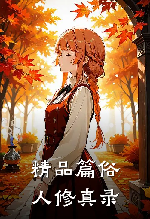 精品篇俗人修真录