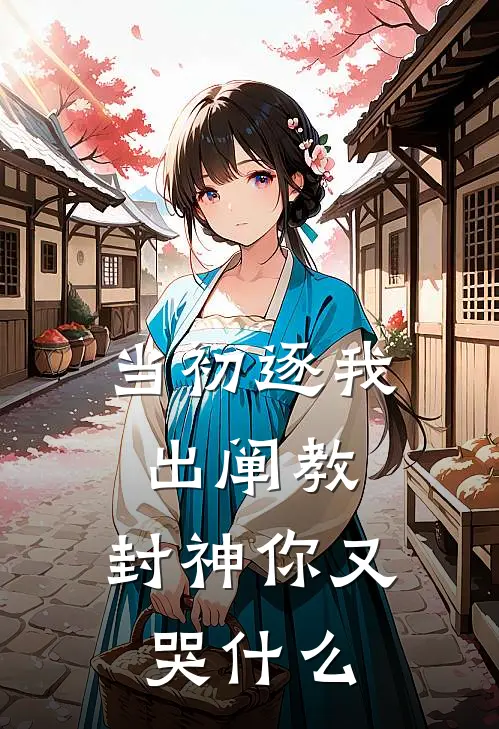 当初逐我出阐教，封神你又哭什么