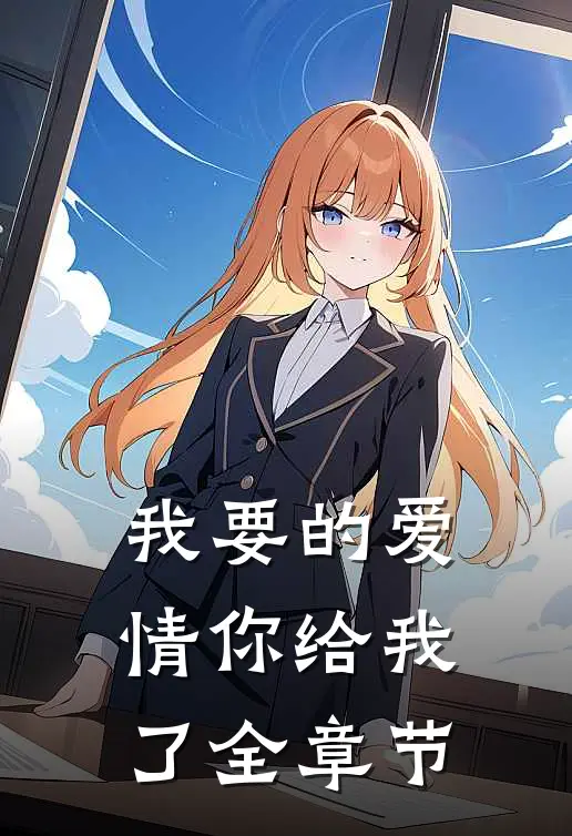 我要的爱情你给我了全章节