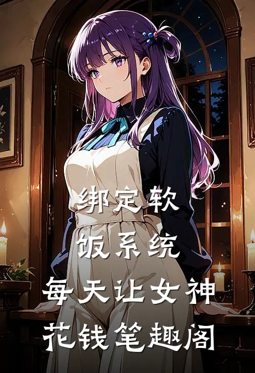 绑定软饭系统，每天让女神花钱笔趣阁