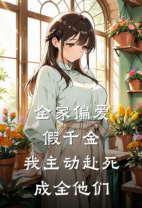 全家偏爱假千金，我主动赴死成全他们
