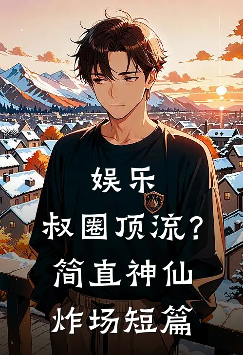 娱乐：叔圈顶流？简直神仙炸场短篇