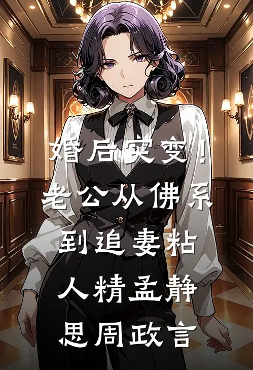 婚后突变！老公从佛系到追妻粘人精孟静思周政言