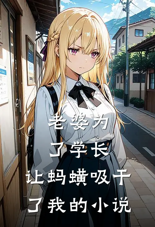 老婆为了学长，让蚂蟥吸干了我的小说