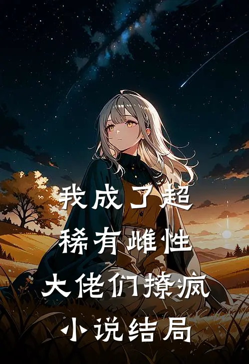 我成了超稀有雌性，大佬们撩疯小说结局