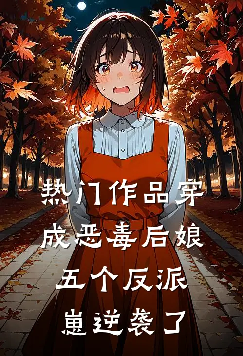热门作品穿成恶毒后娘，五个反派崽逆袭了