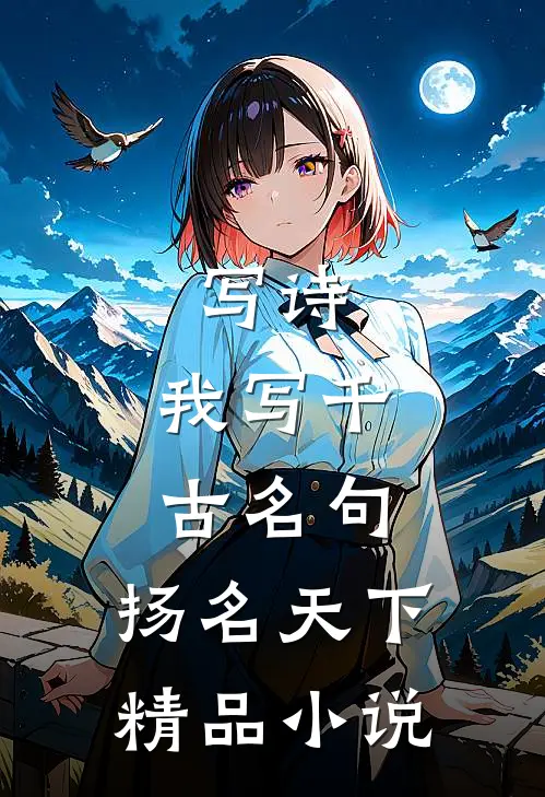 写诗：我写千古名句，扬名天下精品小说