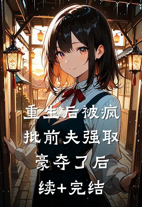 重生后被疯批前夫强取豪夺了后续+完结