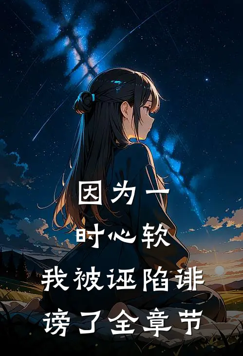 因为一时心软，我被诬陷诽谤了全章节