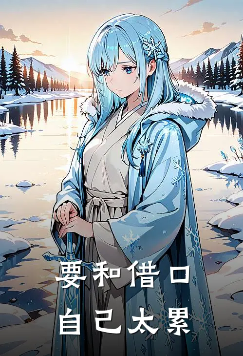 要和借口自己太累