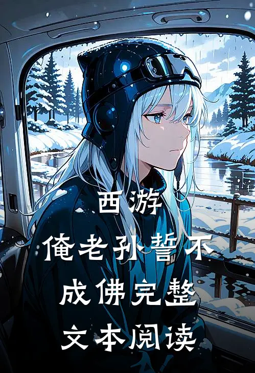 西游：俺老孙誓不成佛完整文本阅读