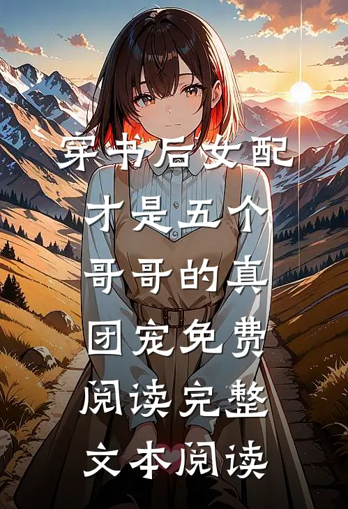 穿书后女配才是五个哥哥的真团宠免费阅读完整文本阅读