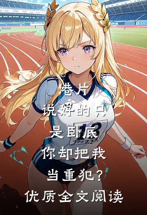港片：说好的只是卧底，你却把我当重犯？优质全文阅读