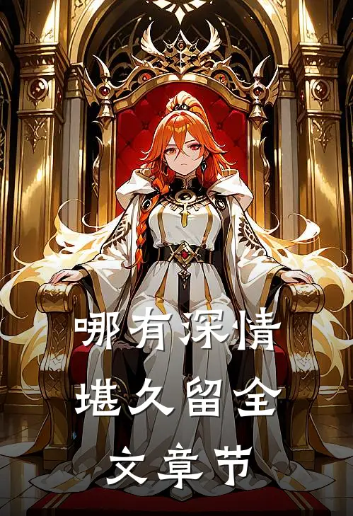 哪有深情堪久留全文章节