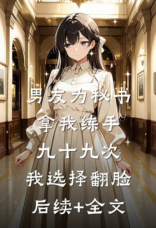 男友为秘书拿我练手九十九次，我选择翻脸后续+全文