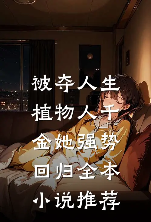被夺人生，植物人千金她强势回归全本小说推荐