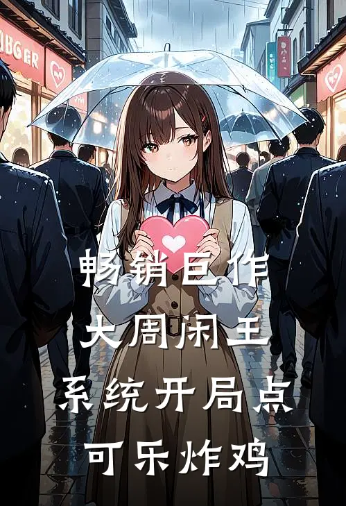 畅销巨作大周闲王，系统开局点可乐炸鸡