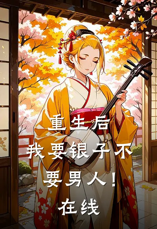 重生后，我要银子不要男人！在线