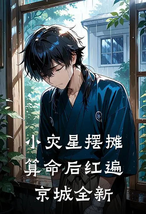 小灾星摆摊算命后红遍京城全新