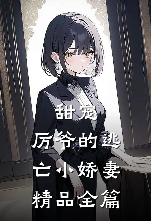甜宠：厉爷的逃亡小娇妻精品全篇