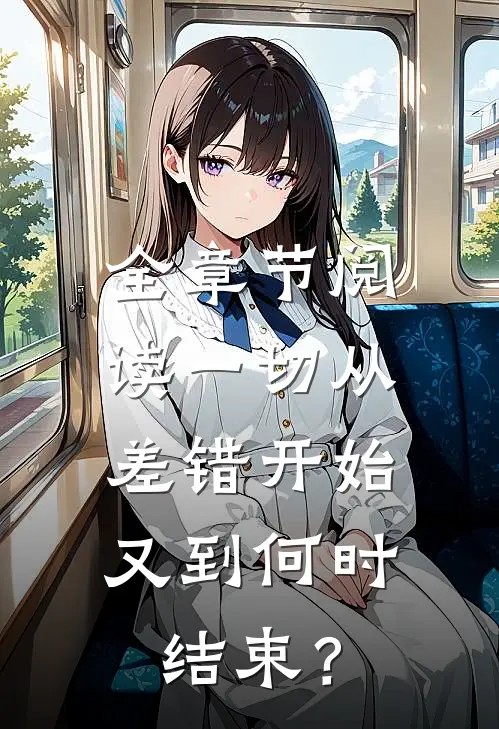 全章节阅读一切从差错开始，又到何时结束？