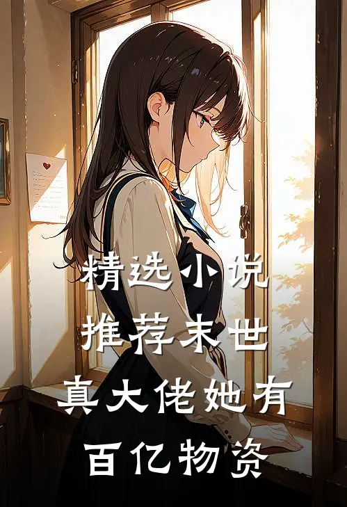 精选小说推荐末世：真大佬她有百亿物资