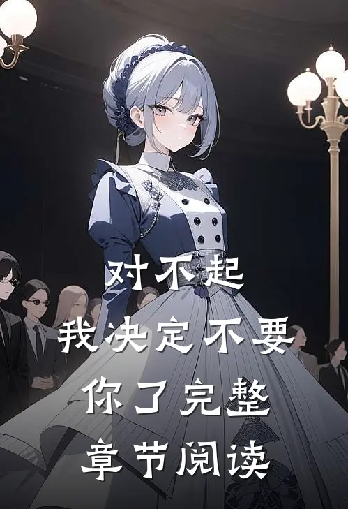对不起，我决定不要你了完整章节阅读