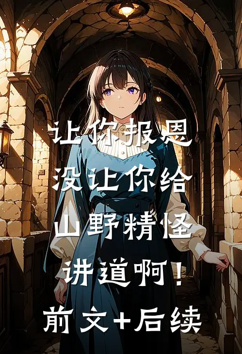 让你报恩，没让你给山野精怪讲道啊！前文+后续