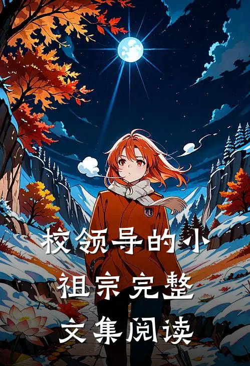 校领导的小祖宗完整文集阅读
