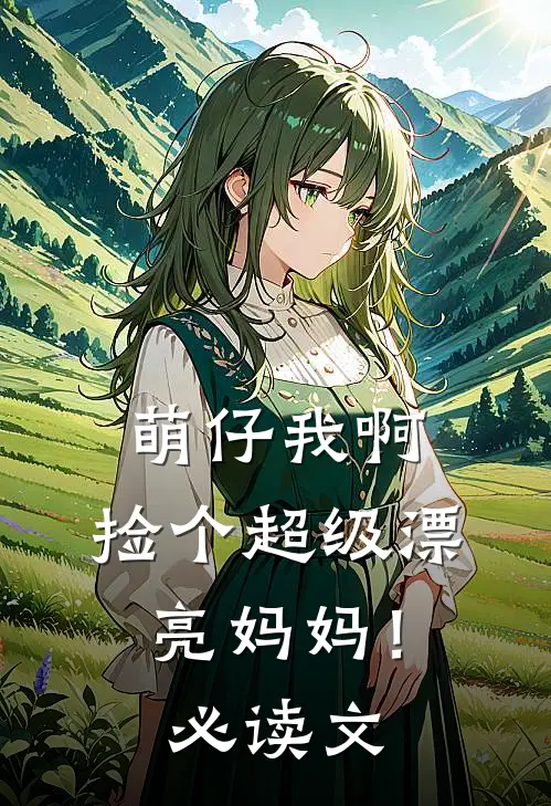 萌仔我啊，捡个超级漂亮妈妈！必读文