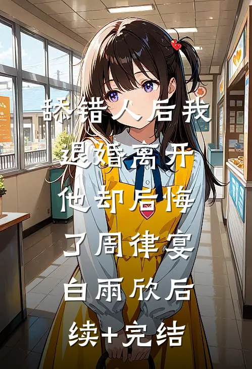 舔错人后我退婚离开，他却后悔了周律宴白雨欣后续+完结