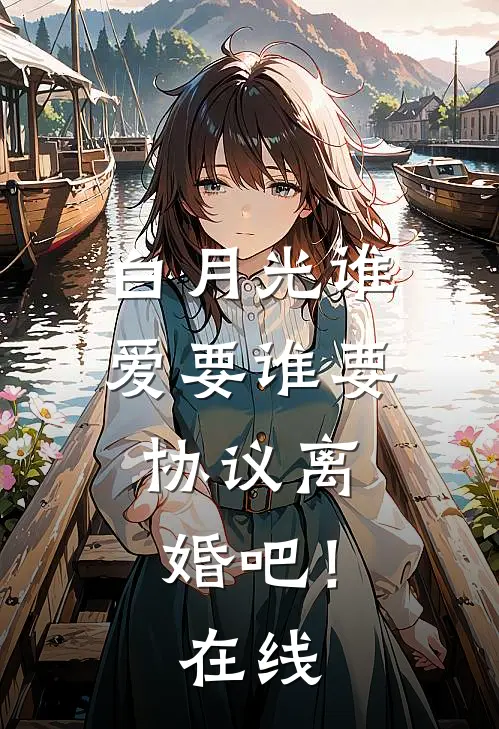 白月光谁爱要谁要，协议离婚吧！在线