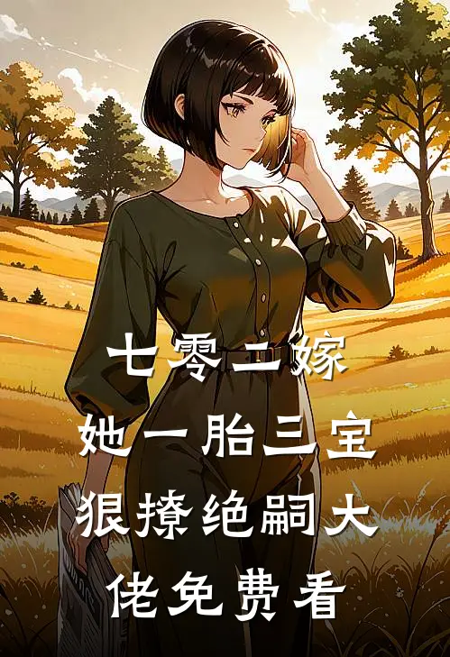七零二嫁，她一胎三宝狠撩绝嗣大佬免费看